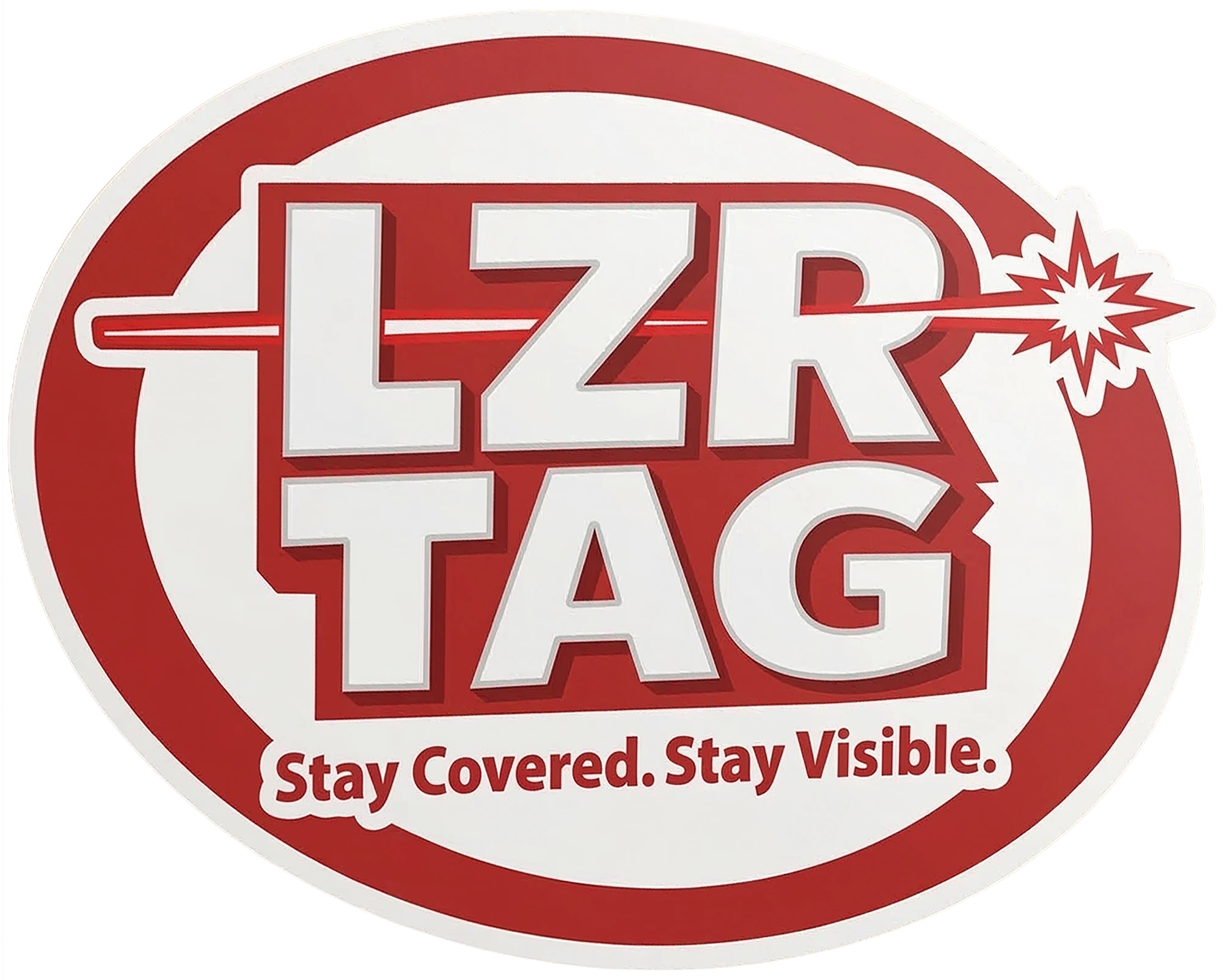 LZR TAG logo