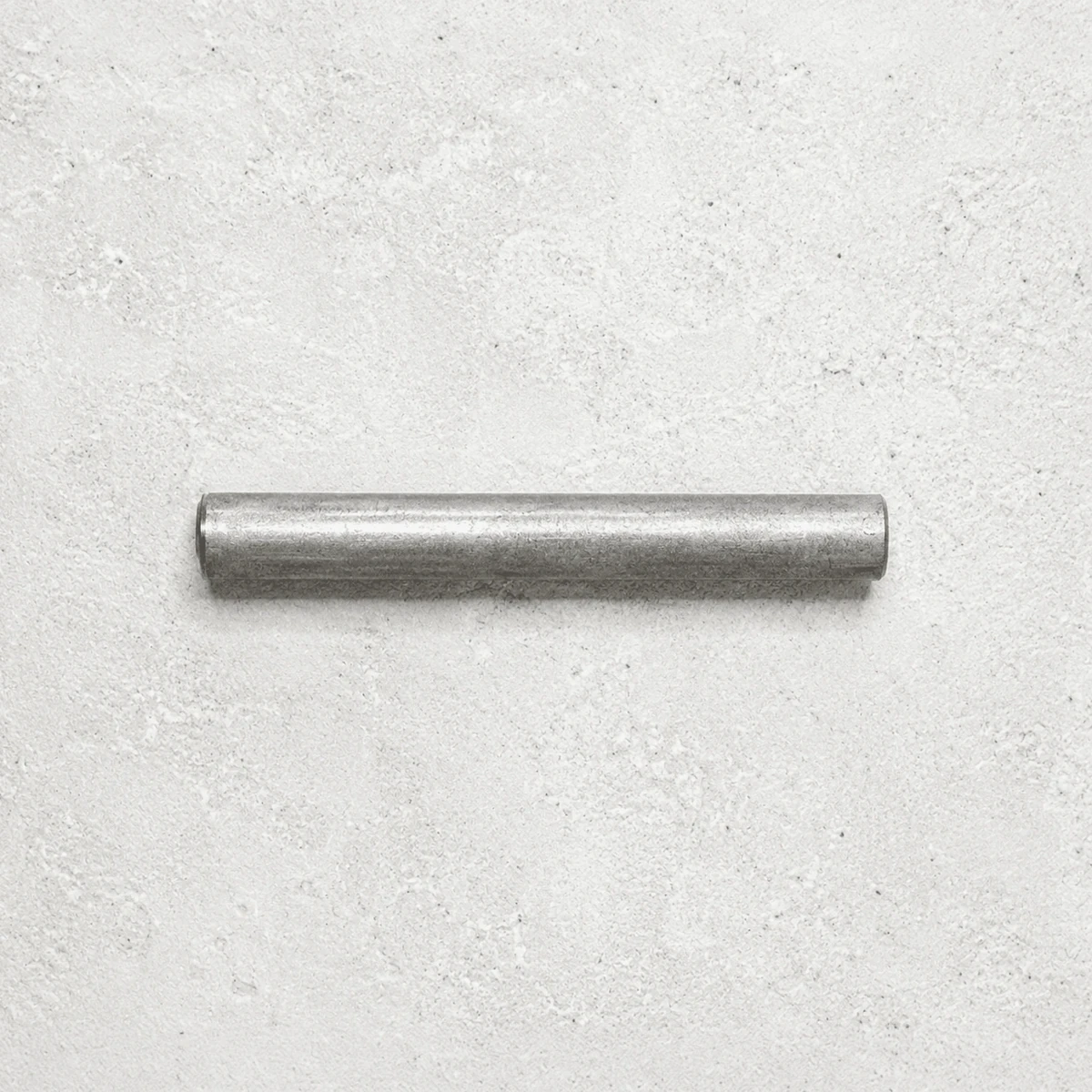 Stainless steel wall station sleeve
